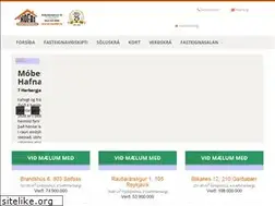 Sites similar to hofdi.is