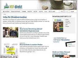 Sites similar to hofdirekt.com