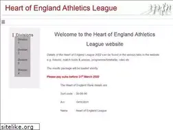 Sites similar to hofe-league.org.uk