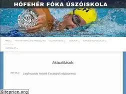 Sites similar to hofeherfoka.hu