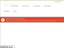 Sites similar to hofener-scillamaennle.de