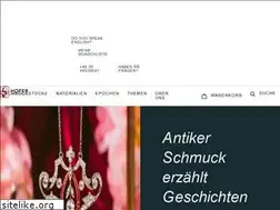 Sites similar to hofer-antikschmuck.de