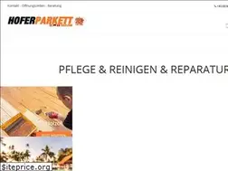 Sites similar to hofer-parkett-shop.com