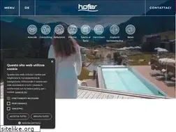 Sites similar to hofergroup.com
