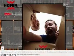 Sites similar to hofermarket.it