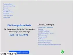 Sites similar to hofertrans-umzuege.de