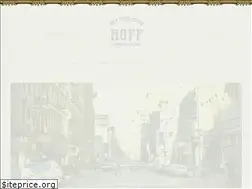 Sites similar to hoff-restaurant.com