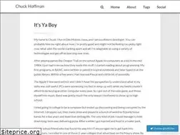 Sites similar to hoff2.dev