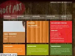 Sites similar to hoffart-theater.de