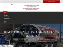 Sites similar to hoffdisposal.com