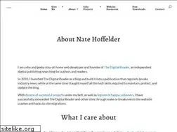 Sites similar to hoffelder.com