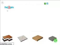 Sites similar to hoffen.ru