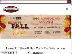 Sites similar to hoffenbackers.com
