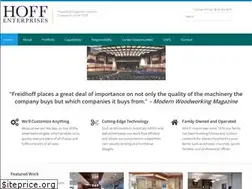 Sites similar to hoffent.com