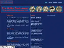 Sites similar to hofferaward.com