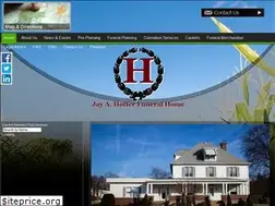 Sites similar to hofferfuneralhome.com