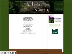 Sites similar to hoffertsnursery.com
