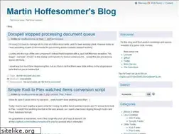 Sites similar to hoffesommer.com