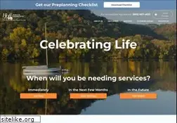 Sites similar to hofffuneral.com