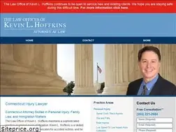 Sites similar to hoffkinslaw.com