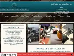 Sites similar to hoffmaier.com