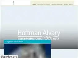 Sites similar to hoffmanalvary.com