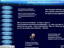 Sites similar to hoffmanartworks.com