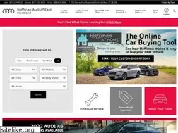 Sites similar to hoffmanaudiofhartford.com