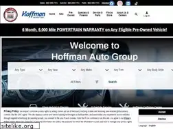 Sites similar to hoffmanauto.com