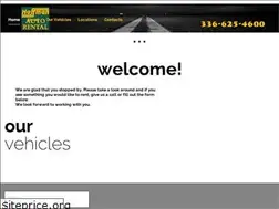 Sites similar to hoffmanautorental.com