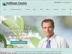 Sites similar to hoffmancentre.com