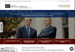 Sites similar to hoffmandimuzio.com