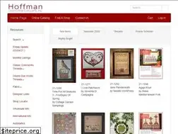Sites similar to hoffmandis.com