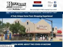 Sites similar to hoffmandrug.com