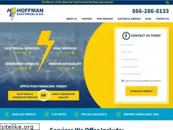 Sites similar to hoffmanelectrical.com