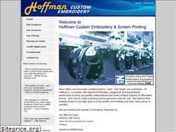Sites similar to hoffmanemb.com