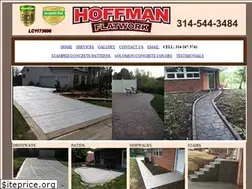 Sites similar to hoffmanflatwork.com