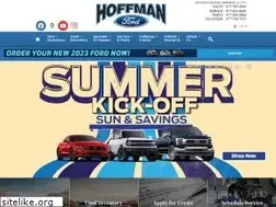 Sites similar to hoffmanford.com
