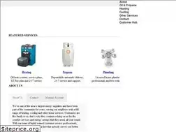 Sites similar to hoffmanfuel.com