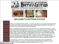 Sites similar to hoffmanguitars.com