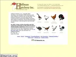 Sites similar to hoffmanhatchery.com