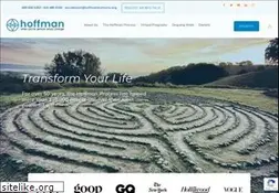 Sites similar to hoffmaninstitute.org