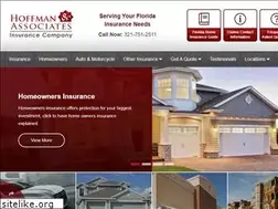 Sites similar to hoffmaninsurancecompany.com