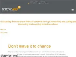 Sites similar to hoffmankelly.com.au