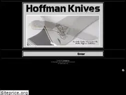 Sites similar to hoffmanknives.com