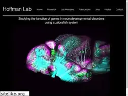 Sites similar to hoffmanlab.net