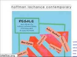 Sites similar to hoffmanlachancefineart.com