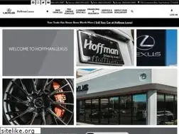 Sites similar to hoffmanlexus.com
