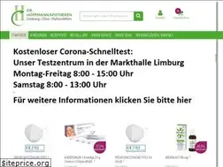 Sites similar to hoffmann-apotheken.de