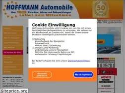 Sites similar to hoffmann-automobile.de
